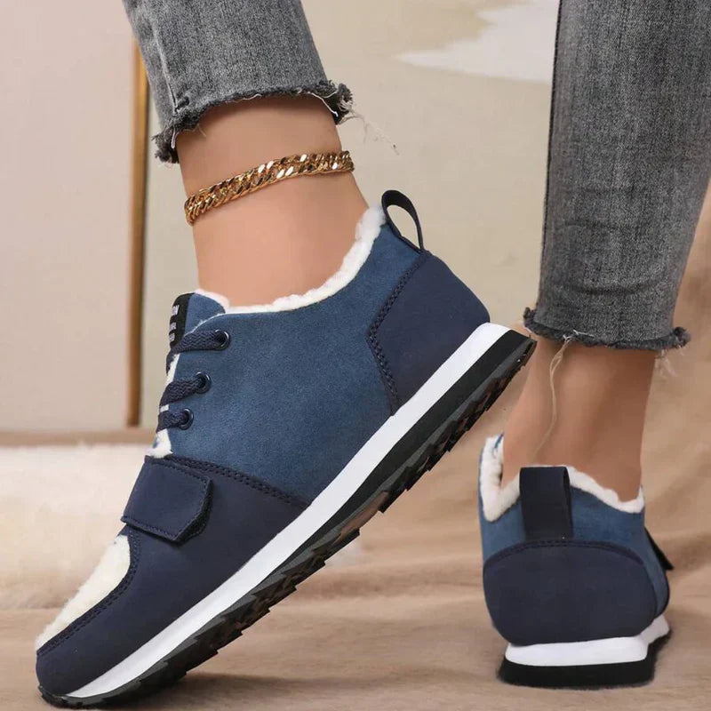 Pilar thermo-schneestiefel, rutschfest – damen