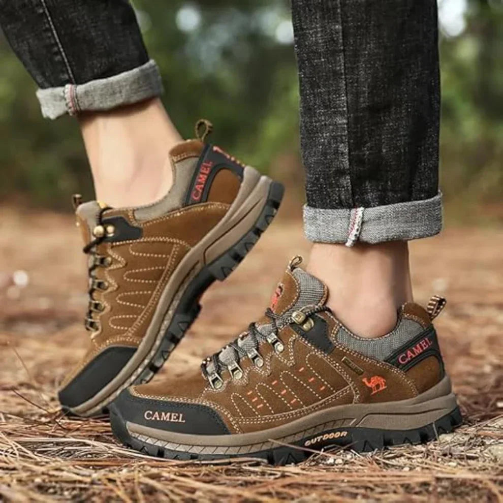 Wasserdichte trekkingschuhe für herren