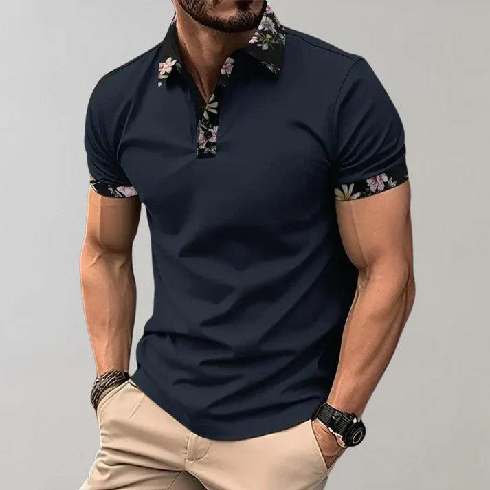Sander - herren-poloshirt