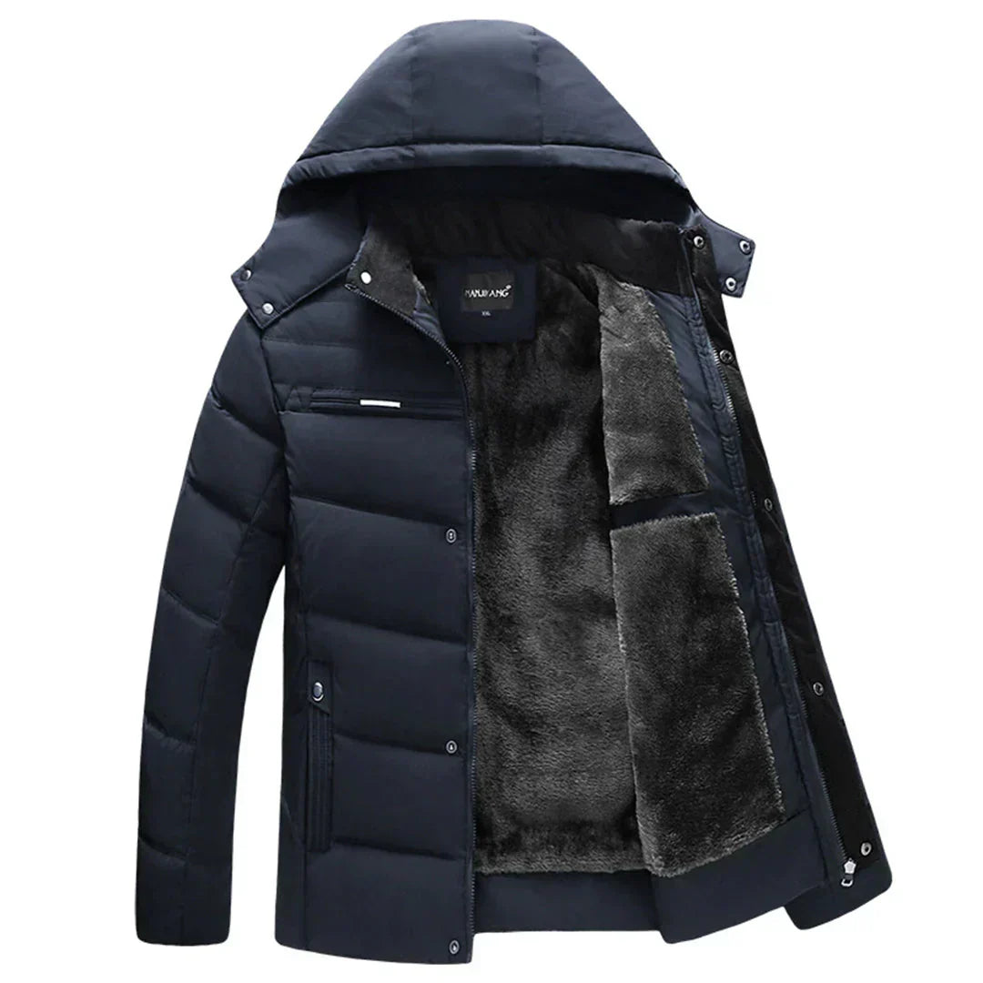 Walden parka winterjacke – herren