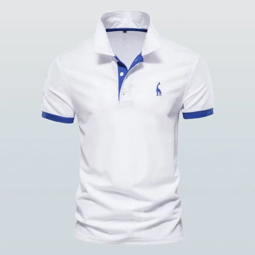 Giuseppe | elegantes poloshirt für herren