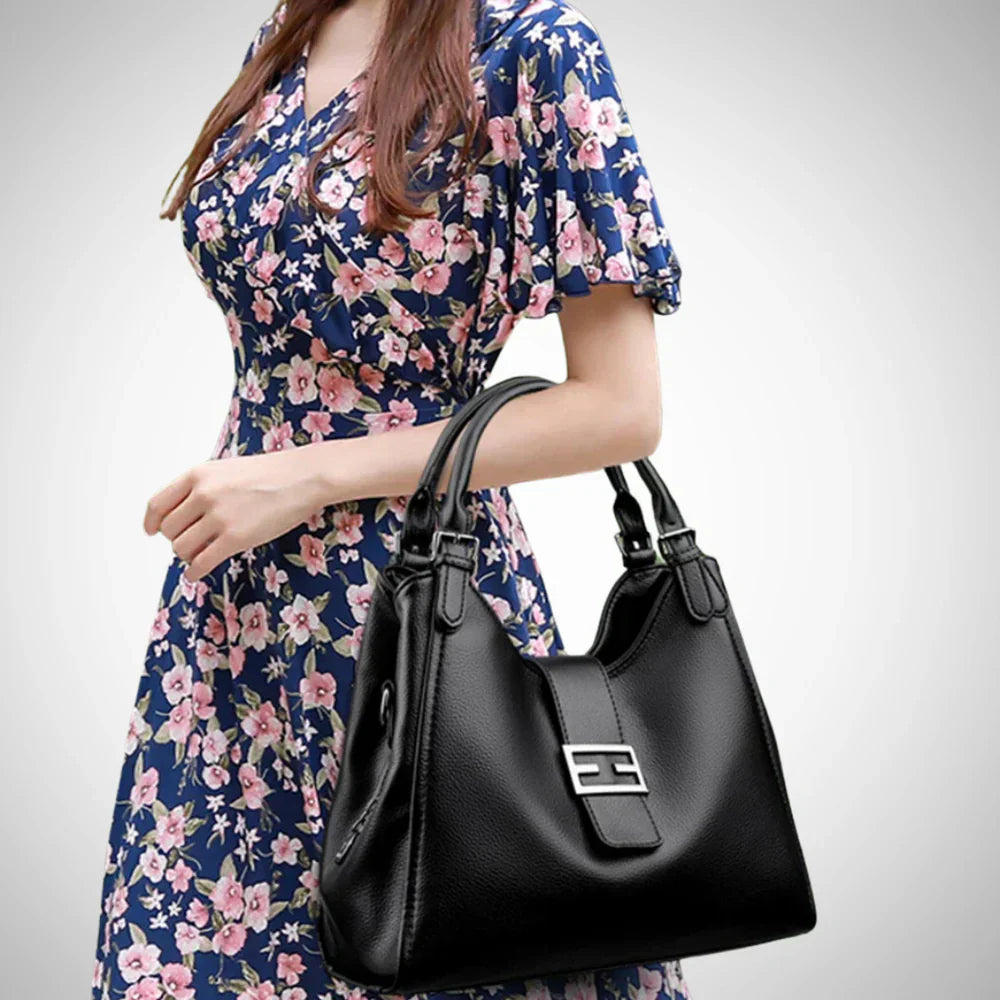 Quinlyn ledertasche – damen