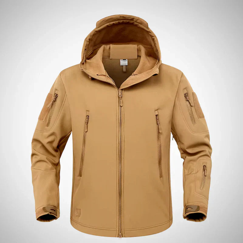 Warren wasserdichte taktische jacke – herren