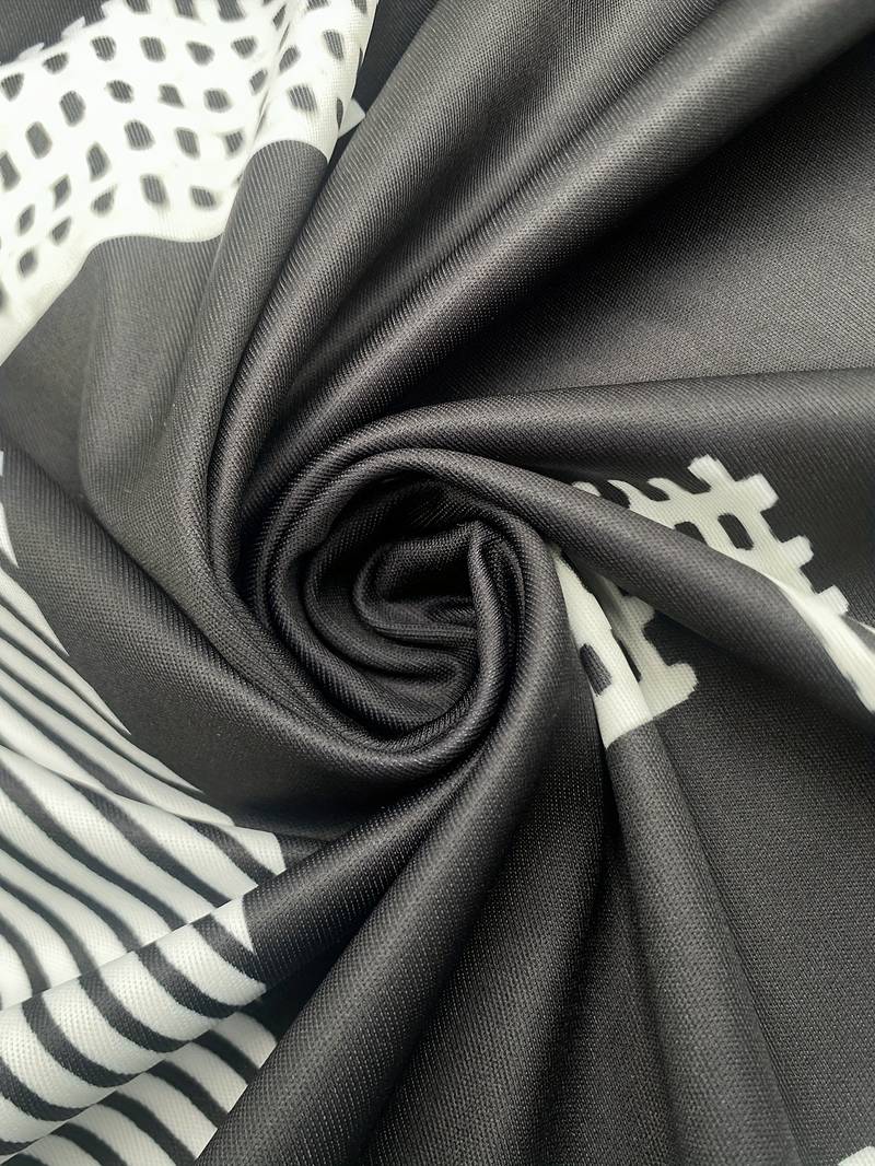 Michael - retro farbeblock polohemd