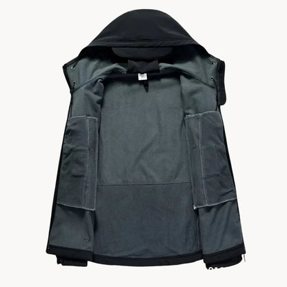 Warren wasserdichte taktische jacke – herren