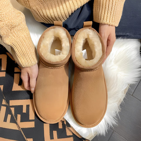 Rozanne mini-winterstiefel für damen