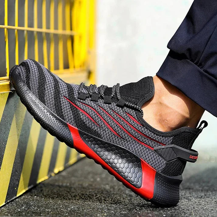 Aroen – robuste und sichere schuhe