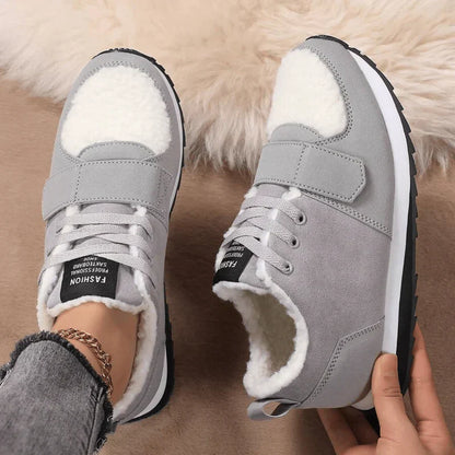 Pilar thermo-schneestiefel, rutschfest – damen