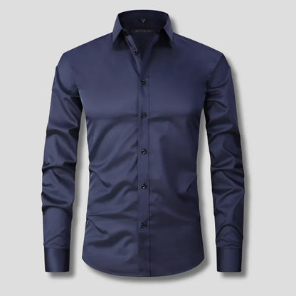 Stretchhemd für herren