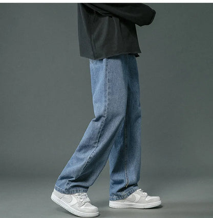Brett – retro-jeans-baggy-pants