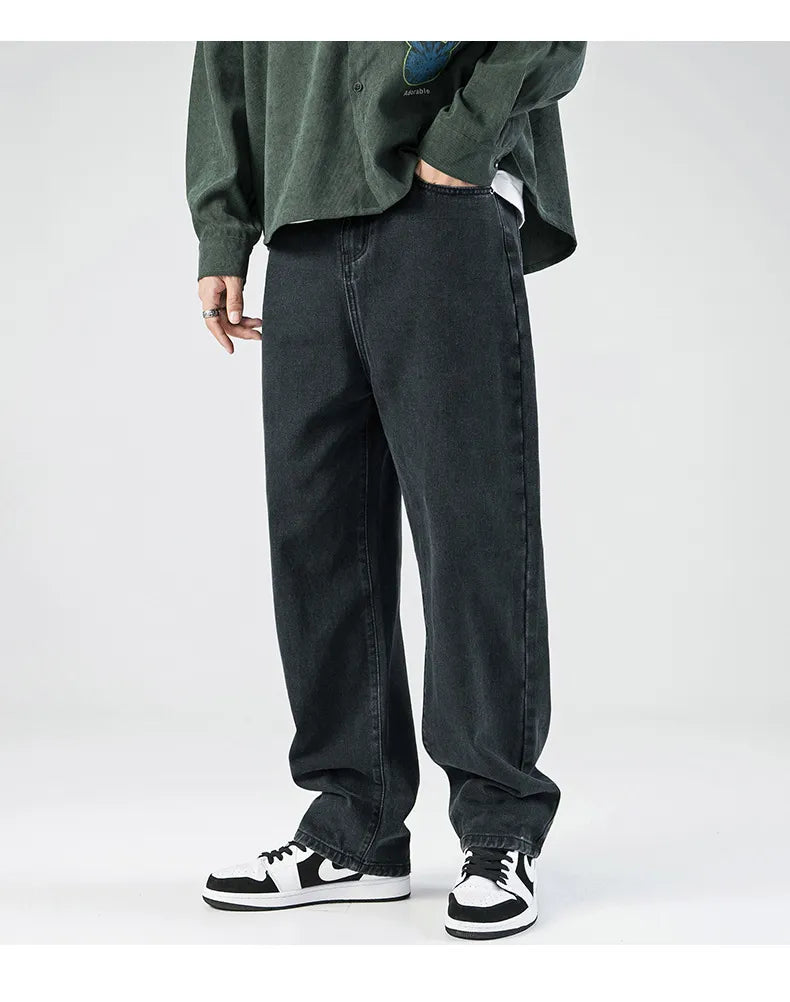 Gilbert – klassische, lockere, weite jeans