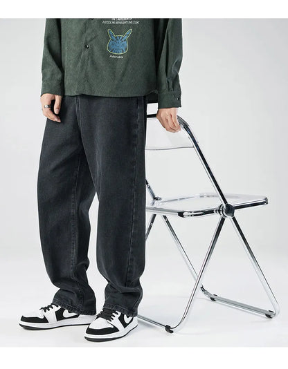 Gilbert – klassische, lockere, weite jeans