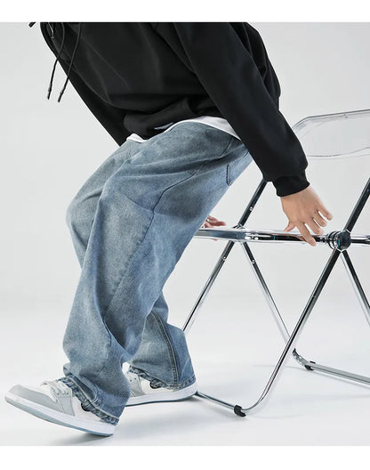 Gilbert – klassische, lockere, weite jeans