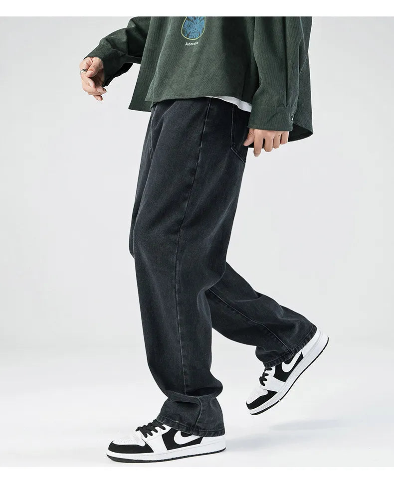 Gilbert – klassische, lockere, weite jeans