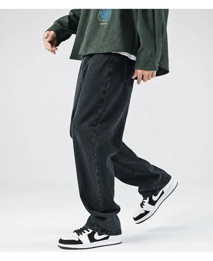 Gilbert – klassische, lockere, weite jeans