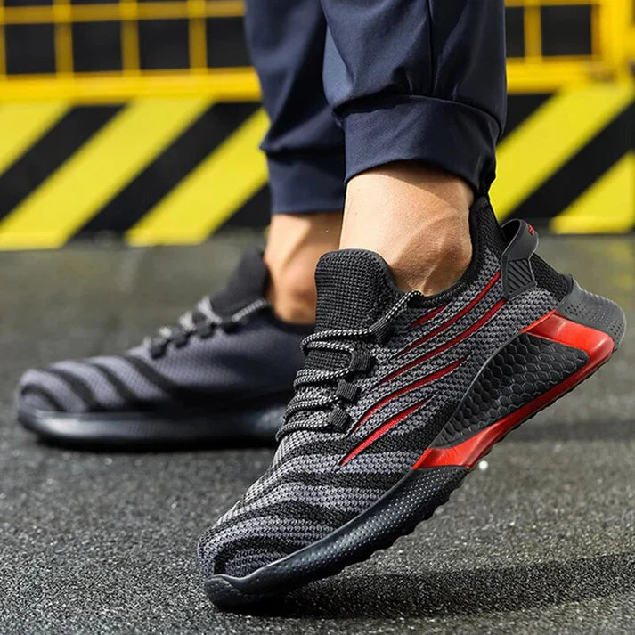 Aroen – robuste und sichere schuhe