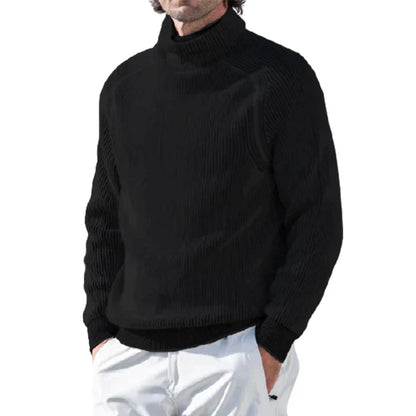 Johnny - herren-rollkragenpullover