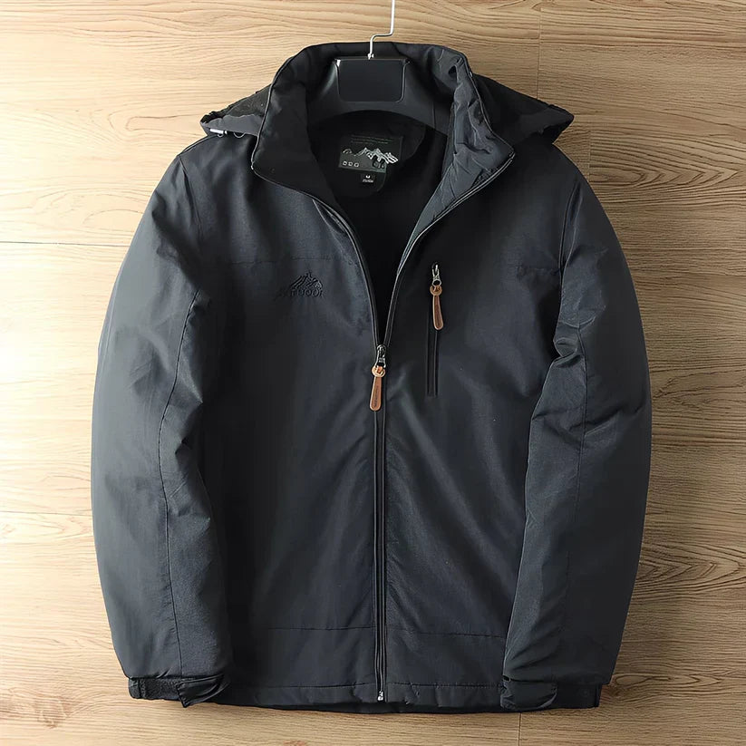 Reuben freizeitjacke, dicke outdoorjacke – herren