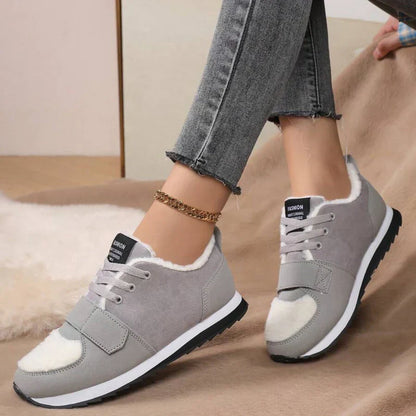 Pilar thermo-schneestiefel, rutschfest – damen