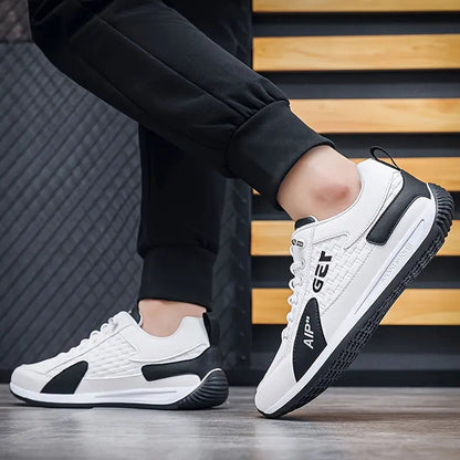 Ethan – vintage-sneaker im old-school-stil für herren