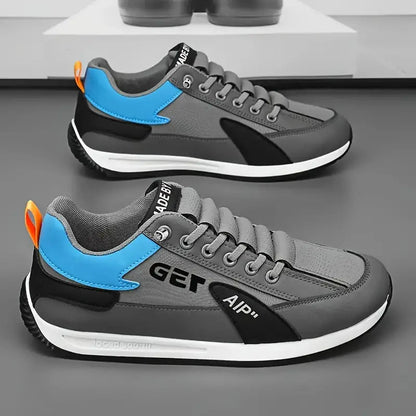 Ethan – vintage-sneaker im old-school-stil für herren