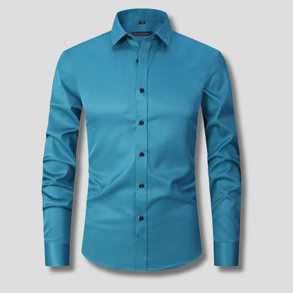 Stretchhemd für herren