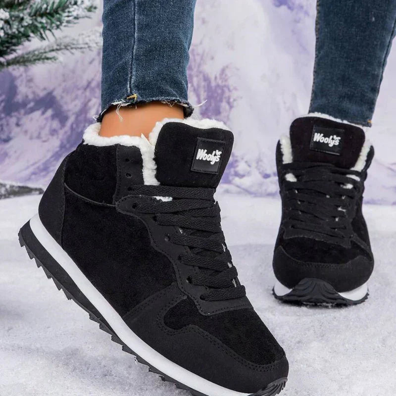 Pilar thermo-schneestiefel, rutschfest – damen