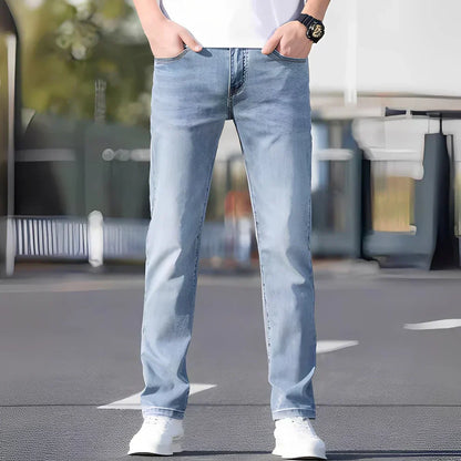 Winfred stretch-skinny-jeans – herren