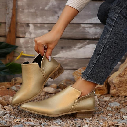 Raquel damen stiefeletten stilvoll und vielseitig