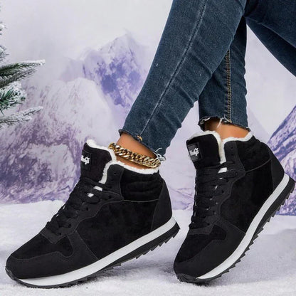 Pilar thermo-schneestiefel, rutschfest – damen