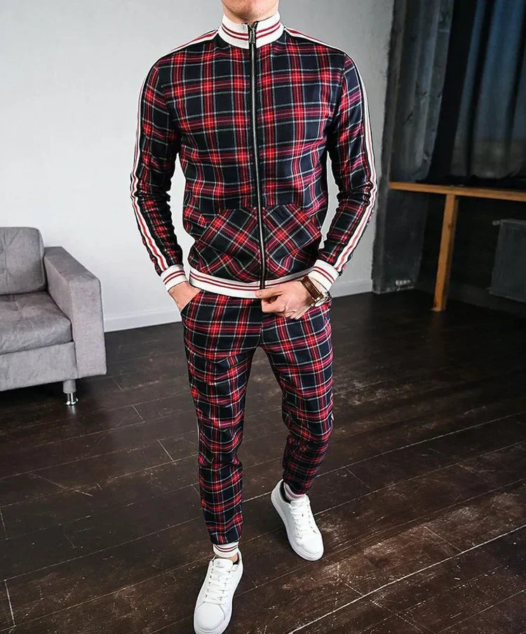 Stilvolles set für herren