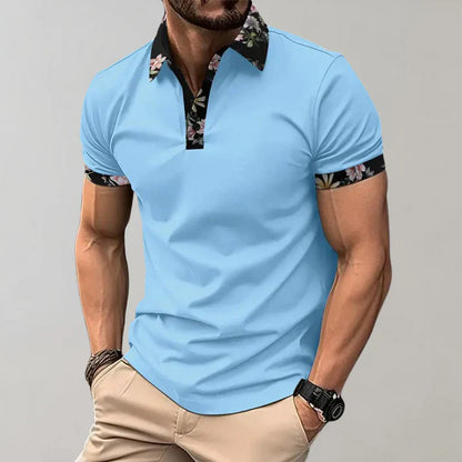 Sander - herren-poloshirt