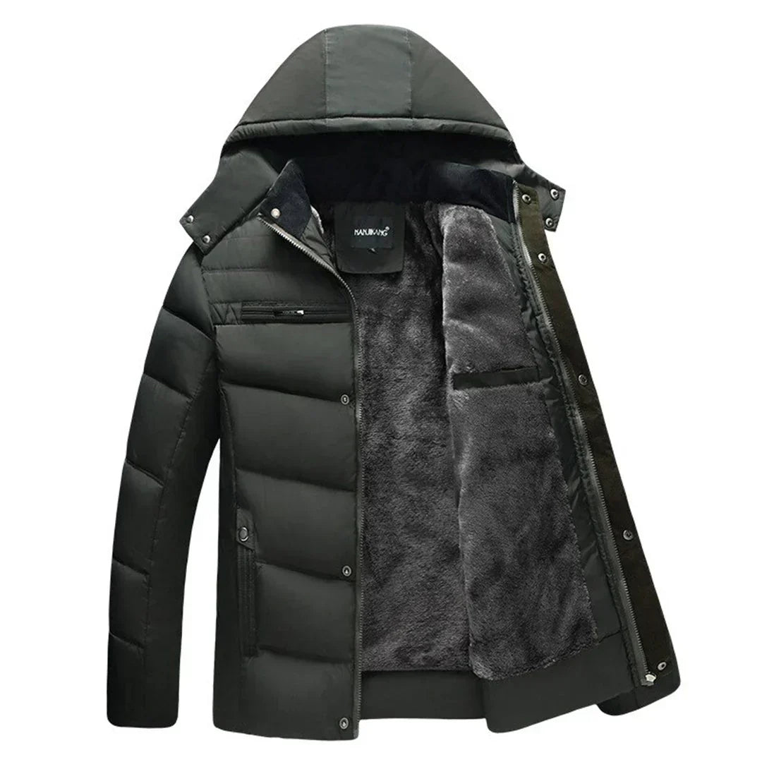 Walden parka winterjacke – herren