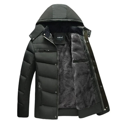 Walden parka winterjacke – herren