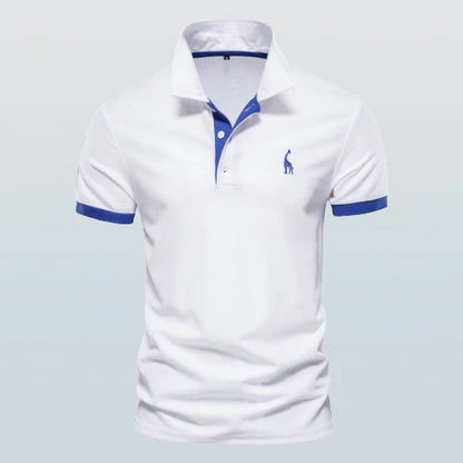 Giuseppe | elegantes poloshirt für herren