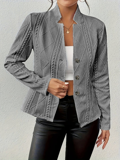 Lyra – maßgeschneiderter blazer mit modernem fit