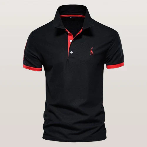 Giuseppe | elegantes poloshirt für herren