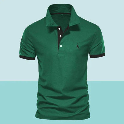Giuseppe | elegantes poloshirt für herren