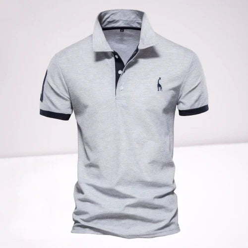 Giuseppe | elegantes poloshirt für herren