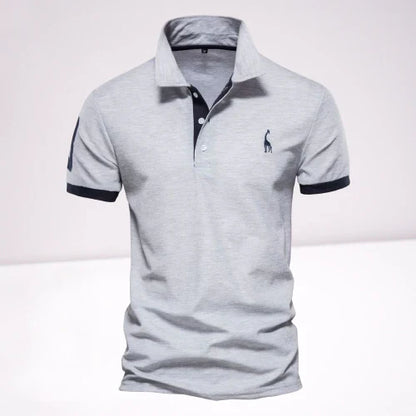 Giuseppe | elegantes poloshirt für herren