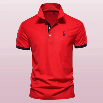 Giuseppe | elegantes poloshirt für herren