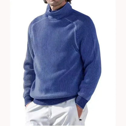 Johnny - herren-rollkragenpullover