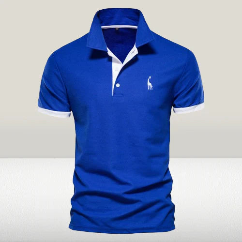 Giuseppe | elegantes poloshirt für herren