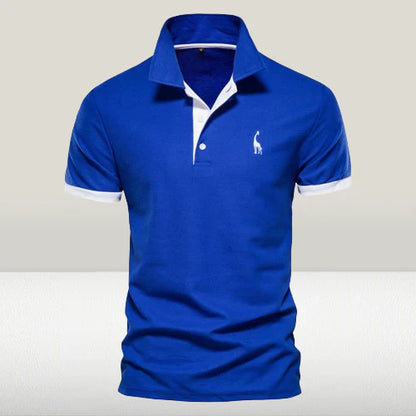 Giuseppe | elegantes poloshirt für herren