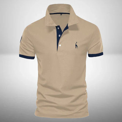 Giuseppe | elegantes poloshirt für herren