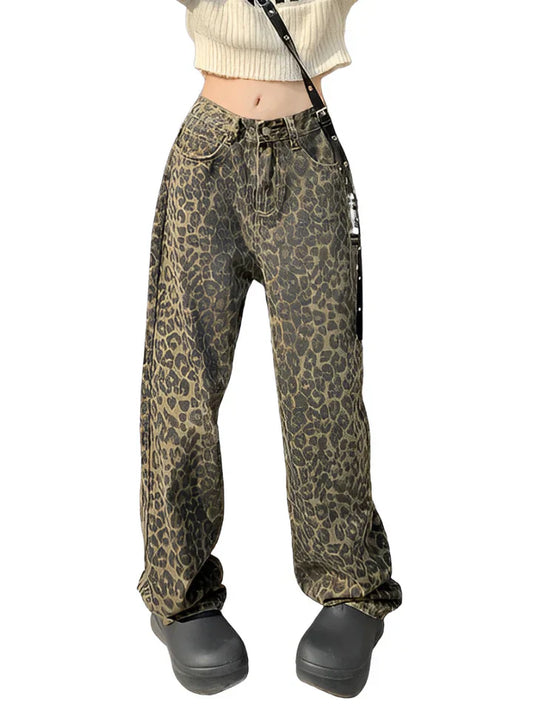 Patricia – hochgeschnittene, weite hose