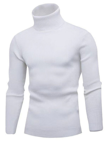 Stilvoller wollpullover von Tom Polo – herren