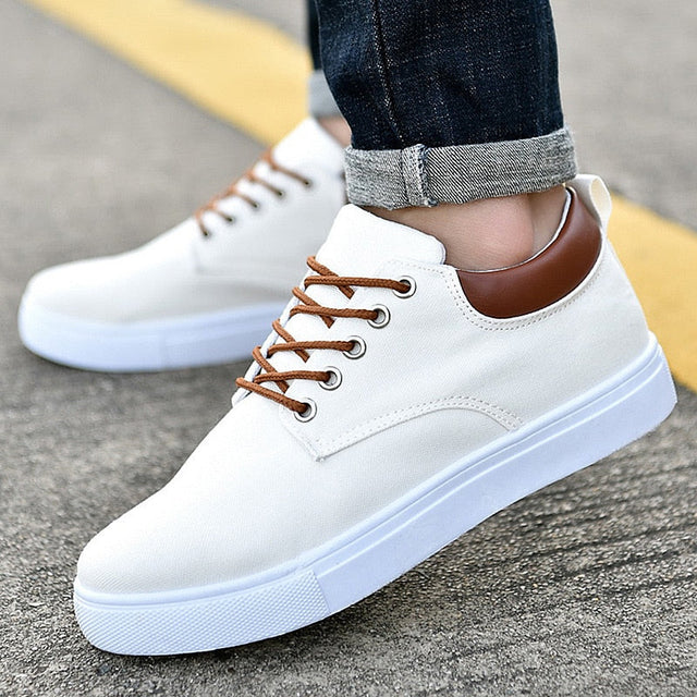 Dennis | lässig-elegante herren-sneaker