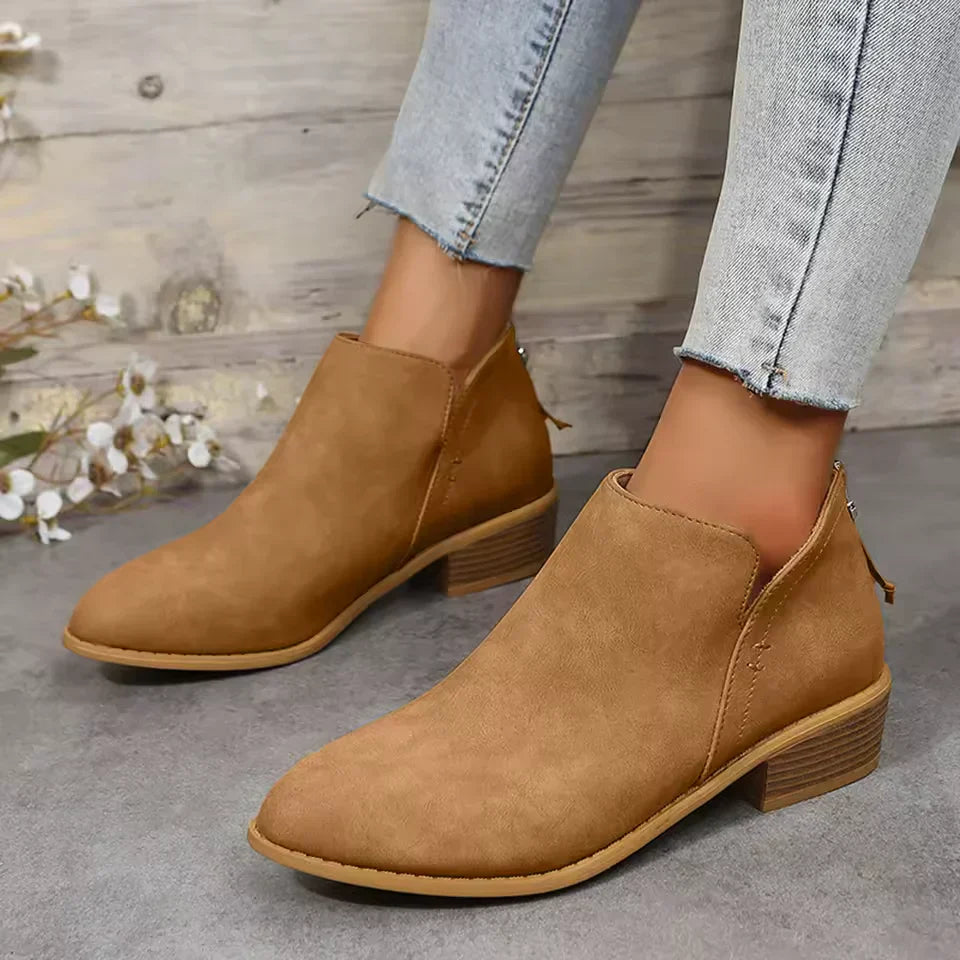 Raquel damen stiefeletten stilvoll und vielseitig