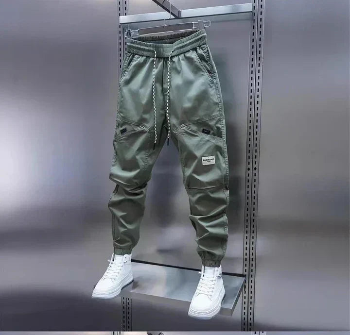 Lewis – sporthose mit details